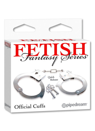 Official Cuffs